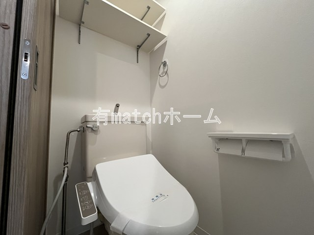 フロンティアタワー難波EASTのトイレ|他部屋の参考画像です
間取り図を参照してください