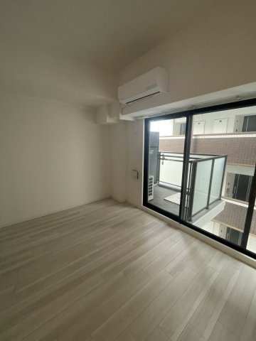 S-RESIDENCE難波大国町Deuxの居間・リビング