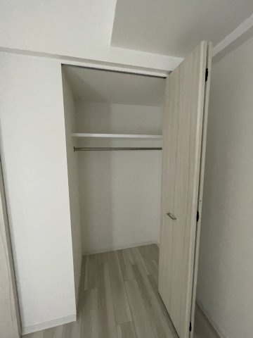S-RESIDENCE難波大国町Deuxの収納