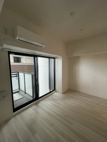 S-RESIDENCE難波大国町Deuxの居間・リビング
