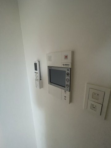 S-RESIDENCE難波大国町Deuxのセキュリティ