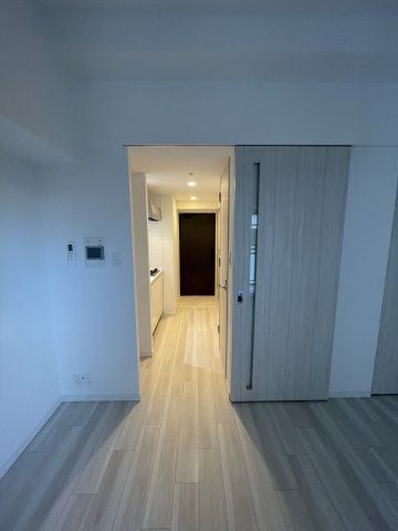 S-RESIDENCE難波大国町Deuxの居間・リビング