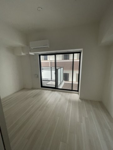 S-RESIDENCE難波大国町Deuxの居間・リビング