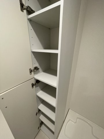 S-RESIDENCE難波大国町Deuxの収納