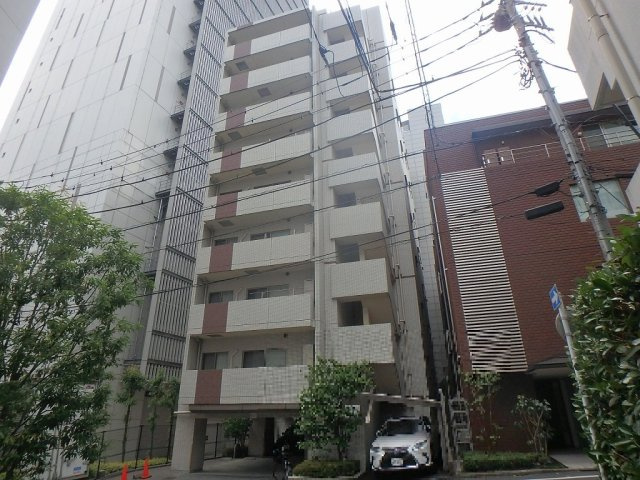 グローセインゼル湯島の外観