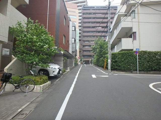 グローセインゼル湯島の周辺