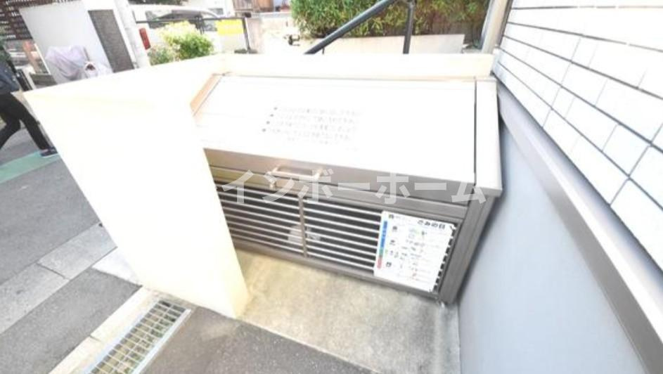 ドミールブラシェ市川のその他共用部分