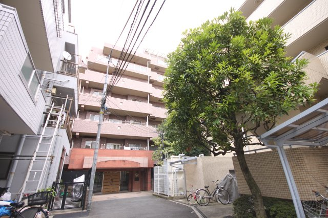 ロータリーパレス春日文京の画像