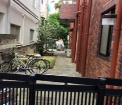 【展望】 | サンハイツ洗足