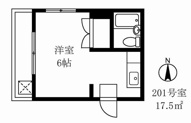 サンハイツ洗足の画像