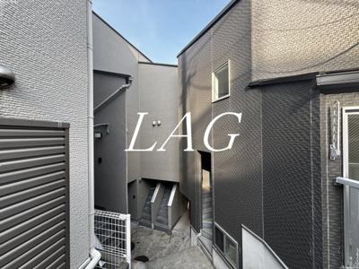 【外観】 | ザ・クラス白金 | 外観です。