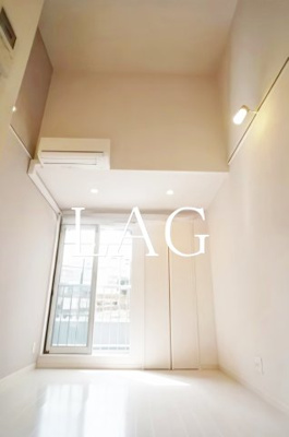 【居間・リビング】 | ザ・クラス白金 | 洋室のお部屋です。