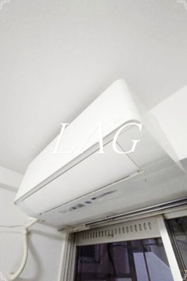 【設備】 | 日本橋サマリヤ・シティハイツ | エアコンです。
