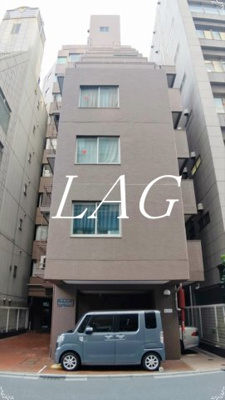 【外観】 | 日本橋サマリヤ・シティハイツ | 外観です。