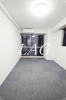 【居間・リビング】 | 日本橋サマリヤ・シティハイツ | 洋室のお部屋です。