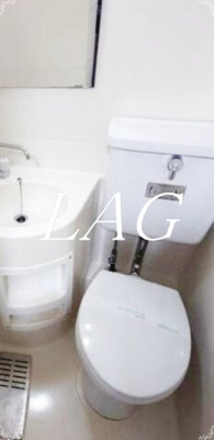【トイレ】 | 日本橋サマリヤ・シティハイツ | トイレです。