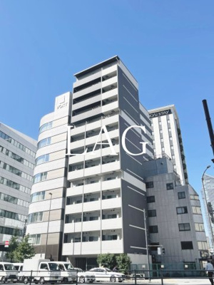 【外観】 | AXAS汐留 | 外観です。
