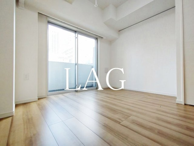 【居間・リビング】 | AXAS汐留 | 洋室のお部屋です。