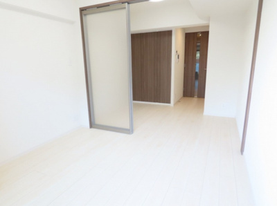 【居間・リビング】 | オーキッドレジデンス住吉 | ※同一仕様写真