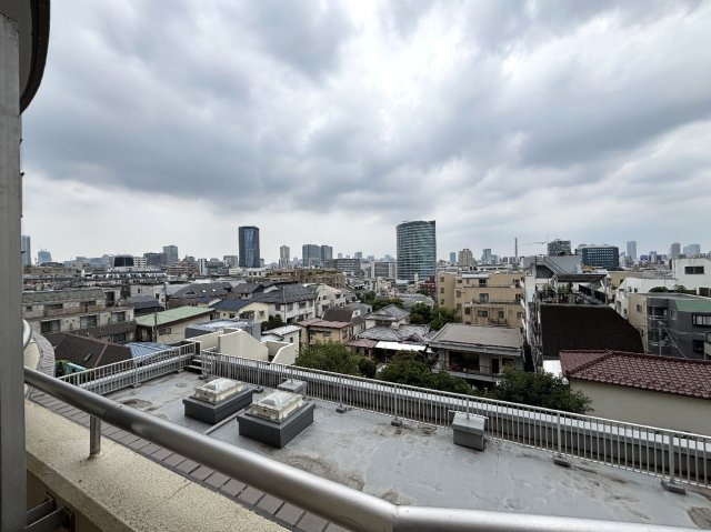 【展望】 | コロネード春日 | 4階からの眺望です。