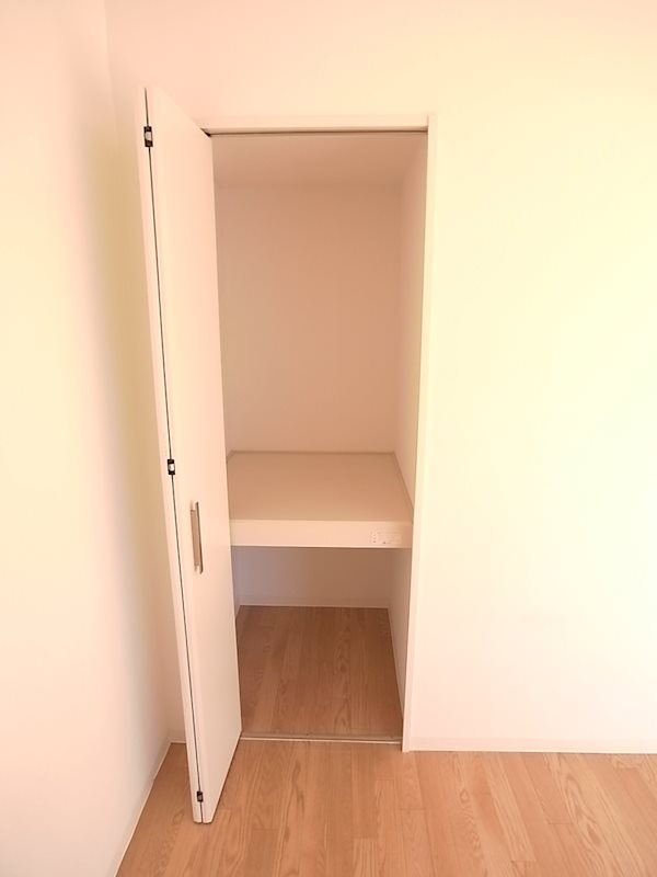 ハイツ相生の収納