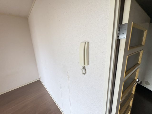 サンヒルズのセキュリティ