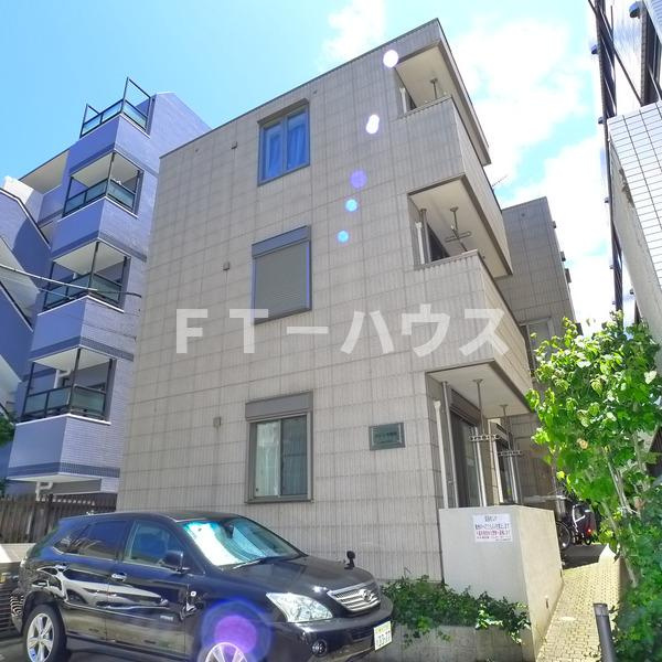 メゾン出雲崎の外観