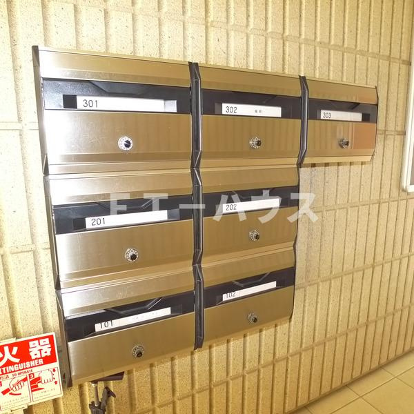 メゾン出雲崎のその他共用部分