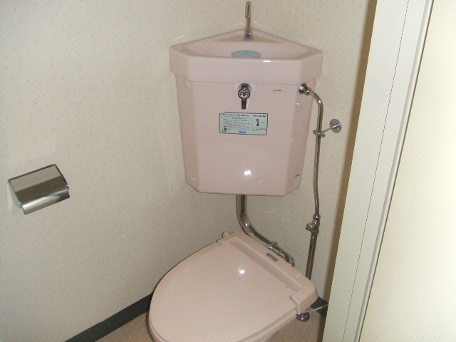 メゾン緑西のトイレ