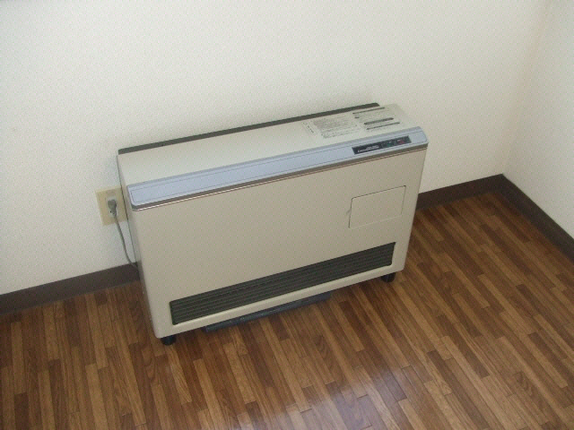 メゾン緑西の設備