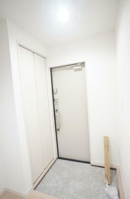 【玄関】 | 仮）Villa Raccoon 桜木町