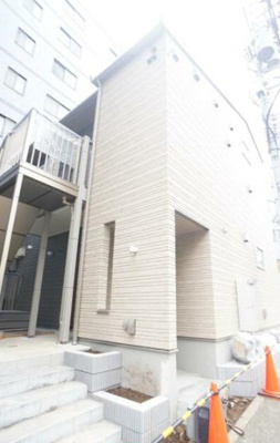 【外観】 | 仮）Villa Raccoon 桜木町