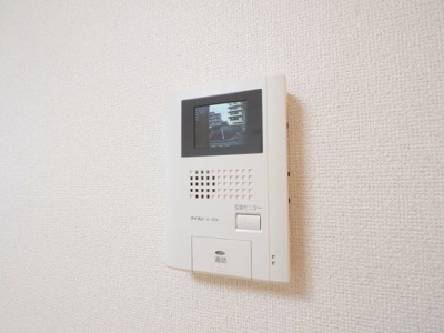 【セキュリティ】 | ラインハイム足立山Ｃ