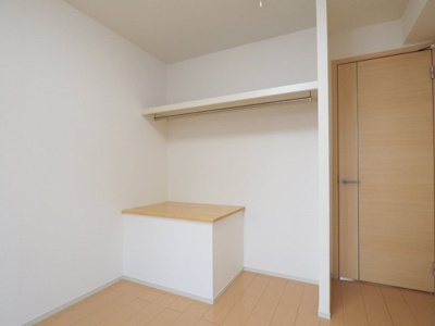 【収納】 | ラインハイム足立山Ｃ | こまごまとしたものを収納できそうですね