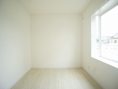 【子供部屋】 | ベイリーフＤ | お部屋が広く使える充実収納付きです♪