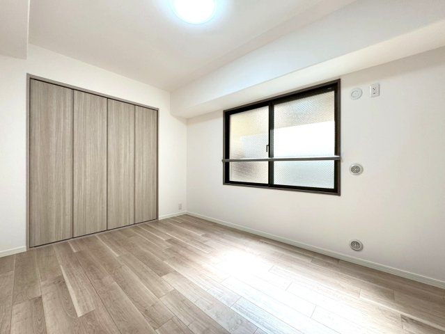 市バス「ふれあいの里」停徒歩２分◆リフォーム済み広々３ＬＤＫ住戸◆サンシティ桂坂ロイヤル３番館の洋室|洋室