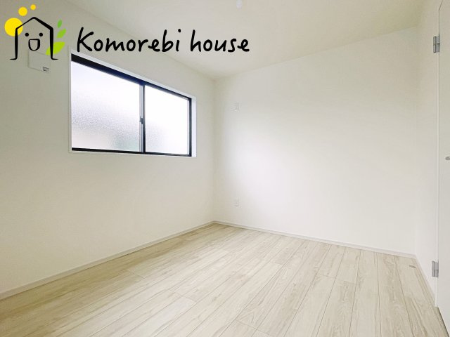さいたま市西区西遊馬　2期　新築一戸建て　KEIAI TERRACE　01の子供部屋|子供部屋です