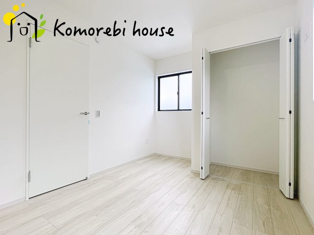 さいたま市西区西遊馬　2期　新築一戸建て　KEIAI TERRACE　01の子供部屋|お子さんのお部屋にいかがでしょうか