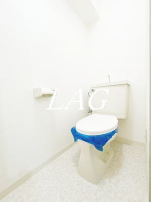 【トイレ】 | ラミアール聖蹟 | トイレです。