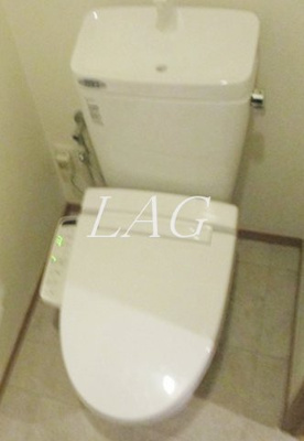 【トイレ】 | グランヒルズ馬込 | トイレです。