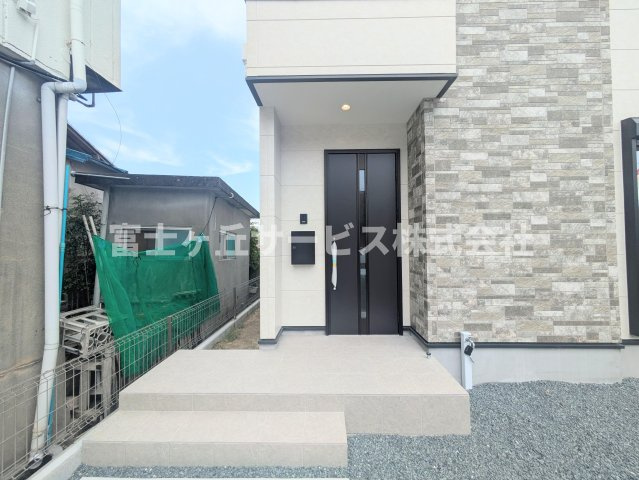 【エントランス】 | 磐田市福田 新築一戸建て | エントランスです