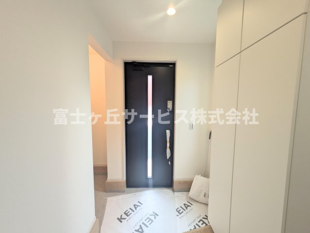 【玄関】 | 磐田市福田 新築一戸建て | 玄関です