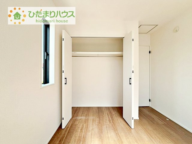 【収納】 | 取手市本郷6期　新築戸建　3号棟 | お子様グッズを片付けるのにも、困りませんね！
