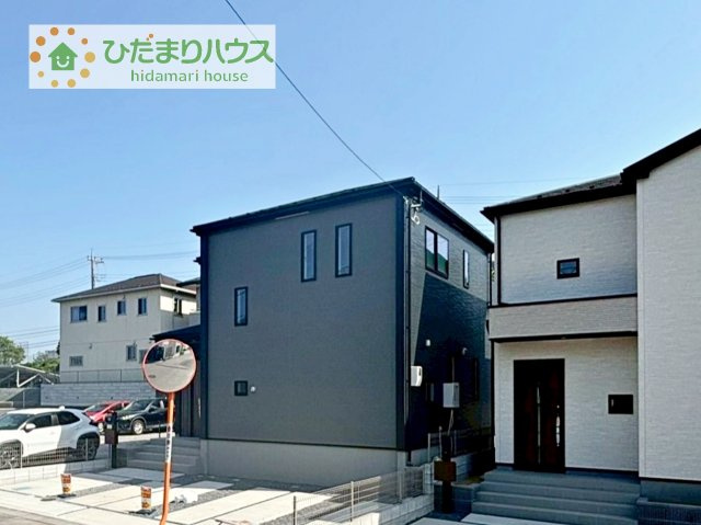 【外観】 | 取手市本郷6期　新築戸建　3号棟 | 今から見たいも大歓迎！！お気軽にお問い合わせください！