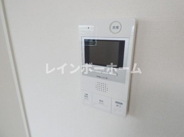 メイクスデザイン入谷のセキュリティ