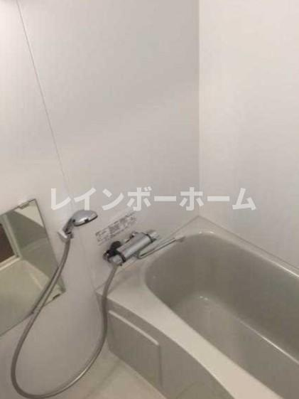 メイクスデザイン入谷の浴室