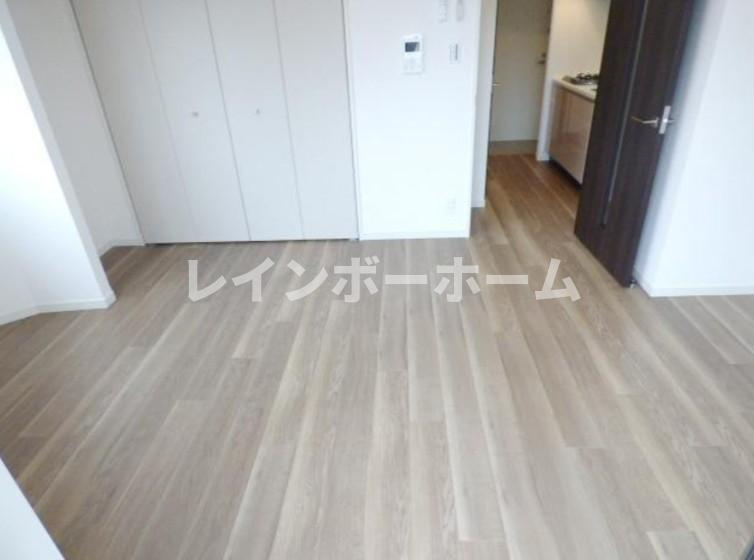 メイクスデザイン入谷の内装