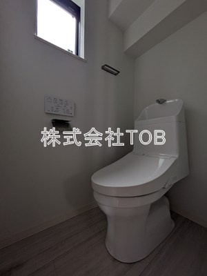 【トイレ】 | 下高井戸4丁目戸建