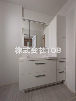 【洗面所】 | 下高井戸4丁目戸建