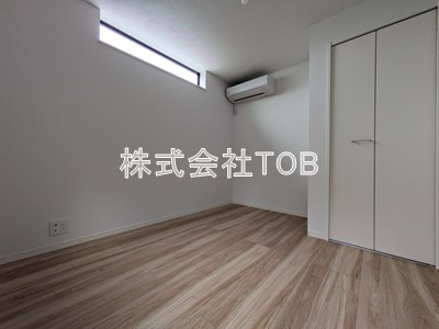 【内装】 | 下高井戸4丁目戸建 | 1階4.6帖